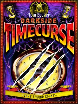 cover image of Timecurse